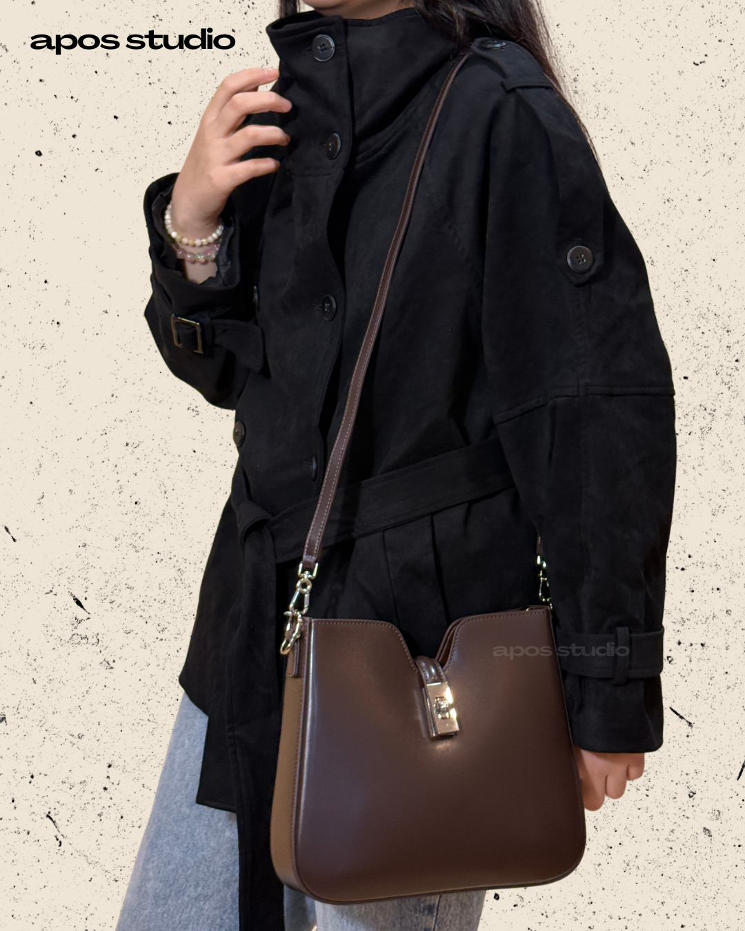 Elara (Fondant Brown)