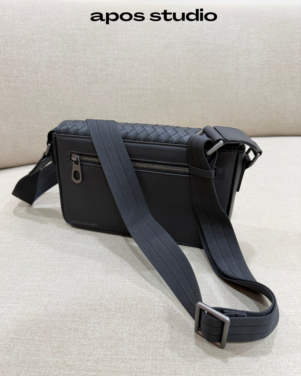 Romeo (Black)