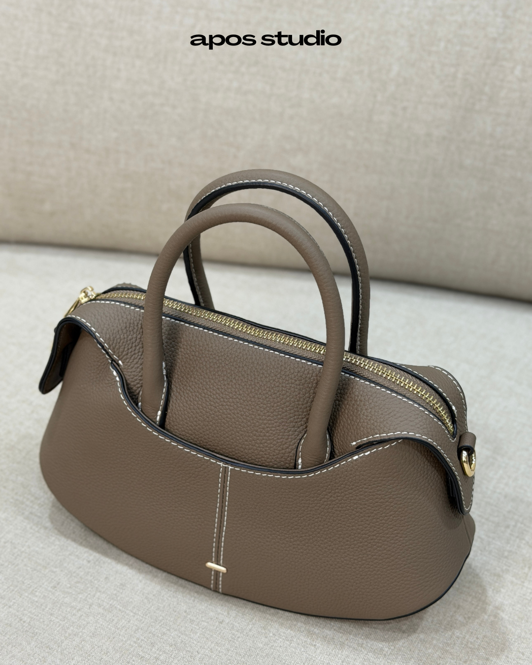 Ophelia (Taupe)