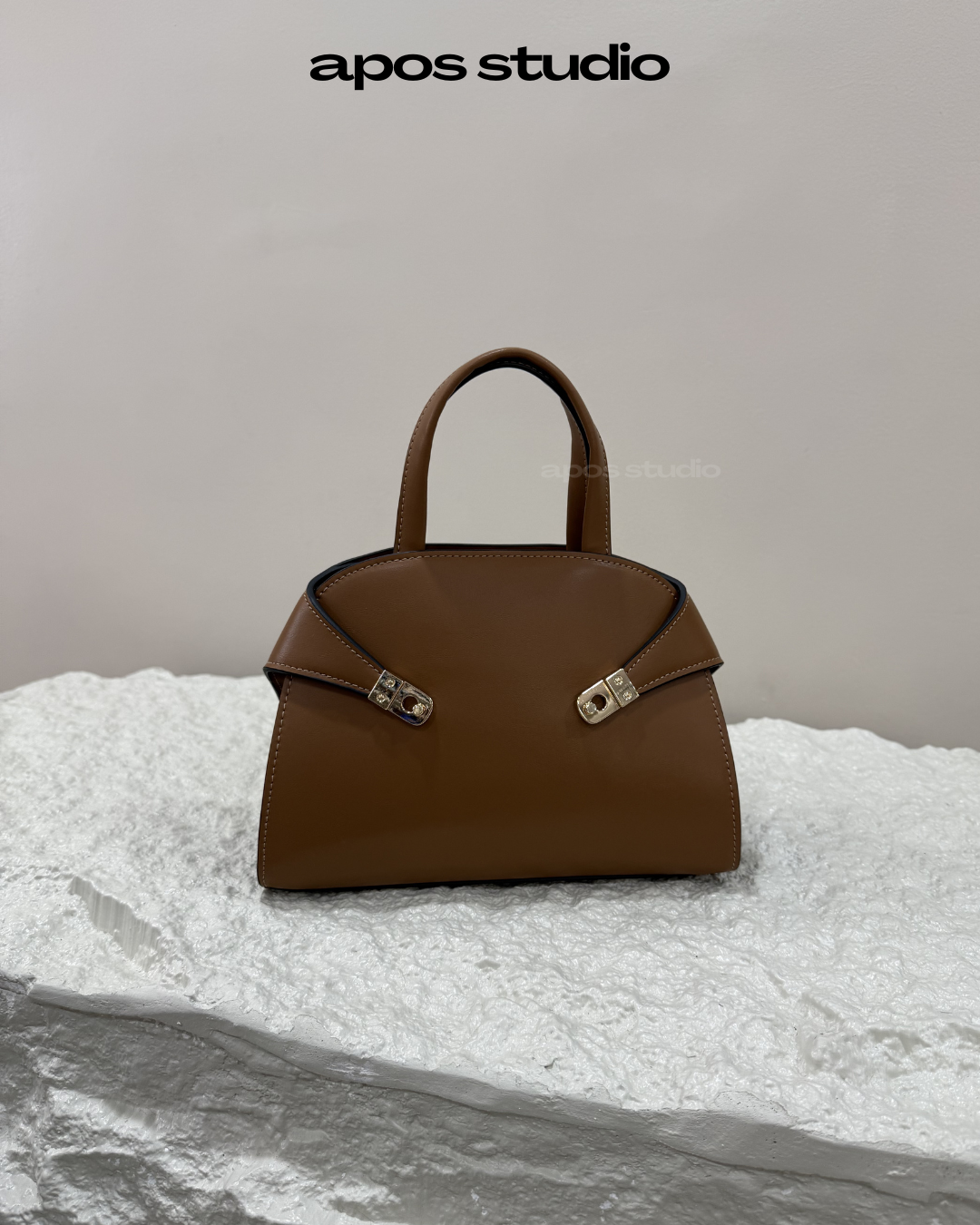 Madeleine (Caramel Coffee)