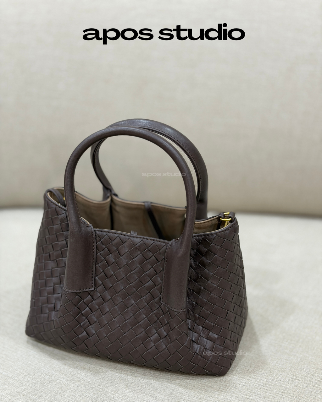 Eveline (Fondant Brown)