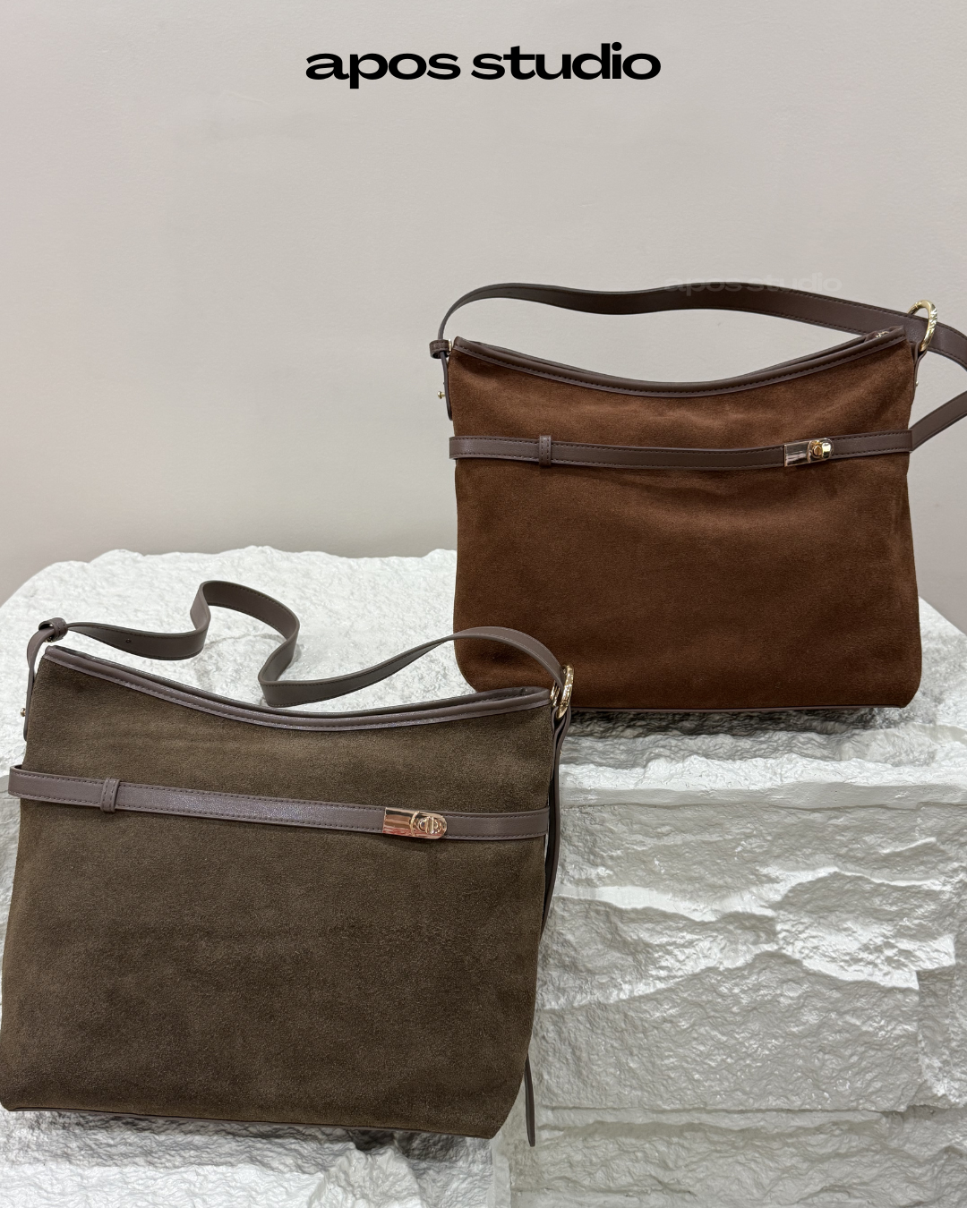 Taliah (Deep Olive)