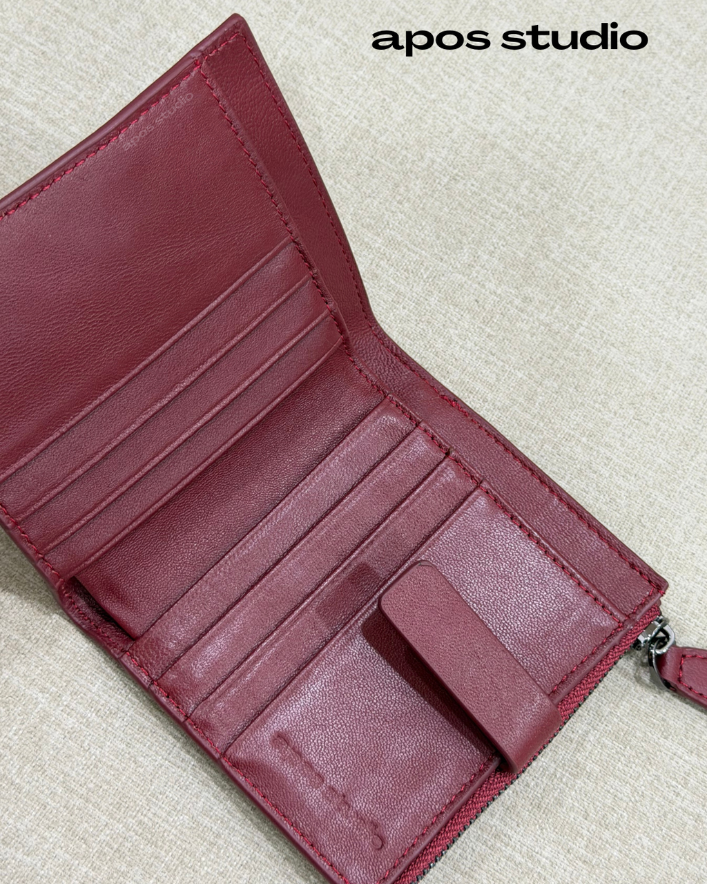 Jensen (Burgundy)