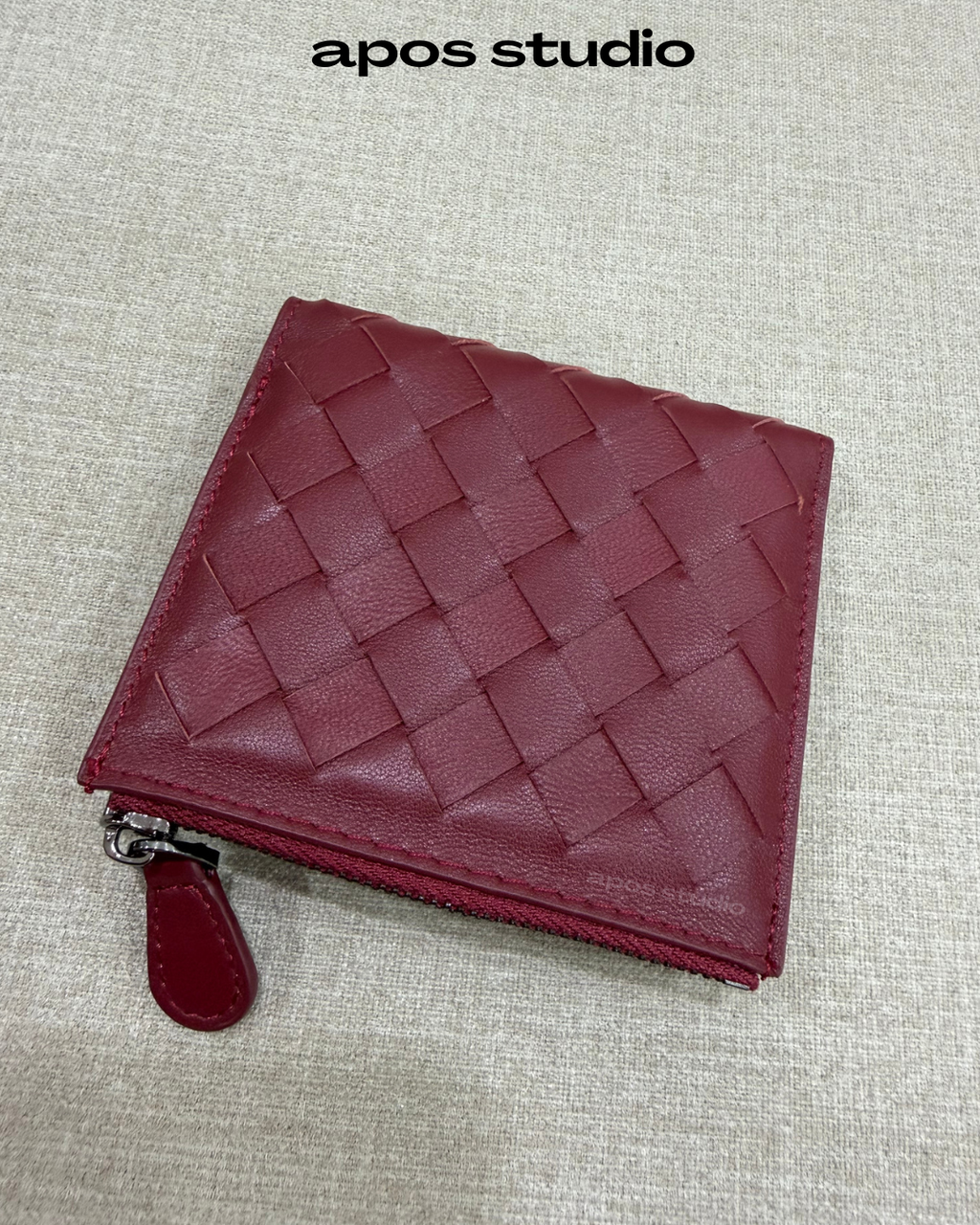 Jensen (Burgundy)