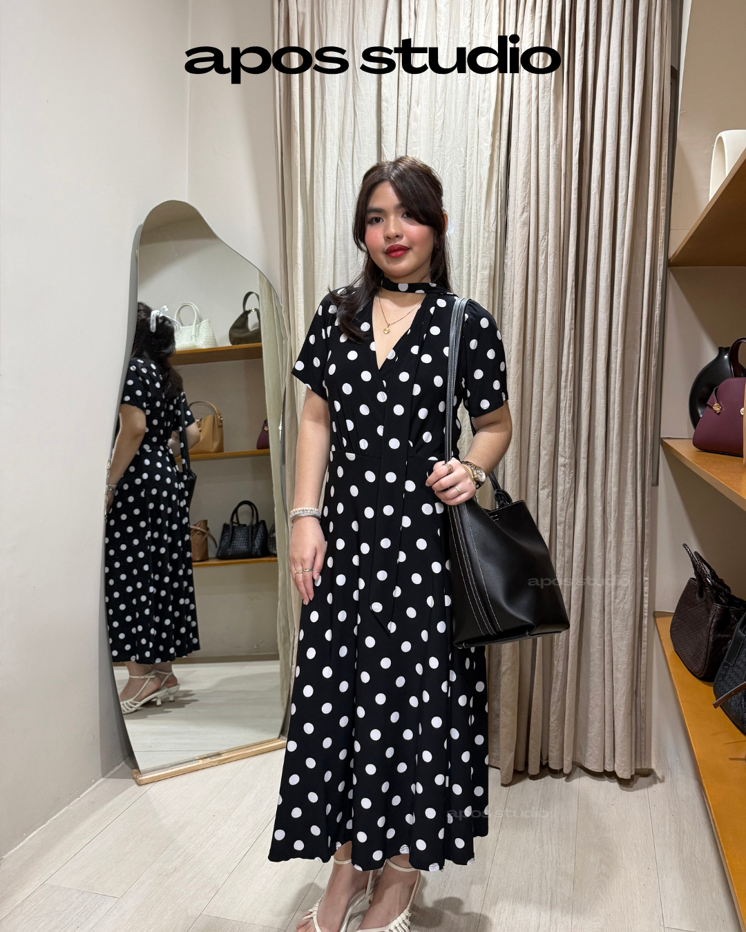 Sorae (Black)