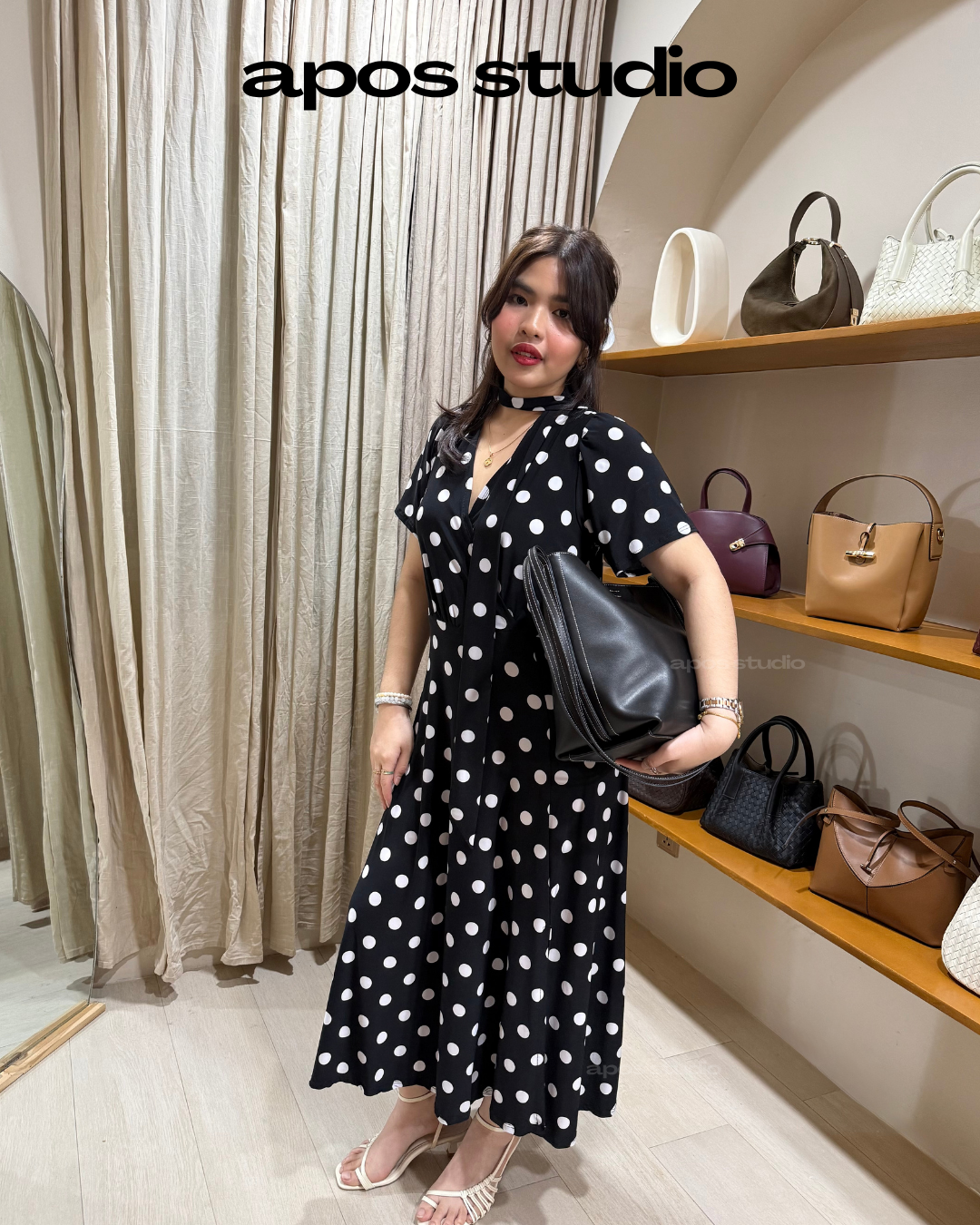 Sorae (Black)