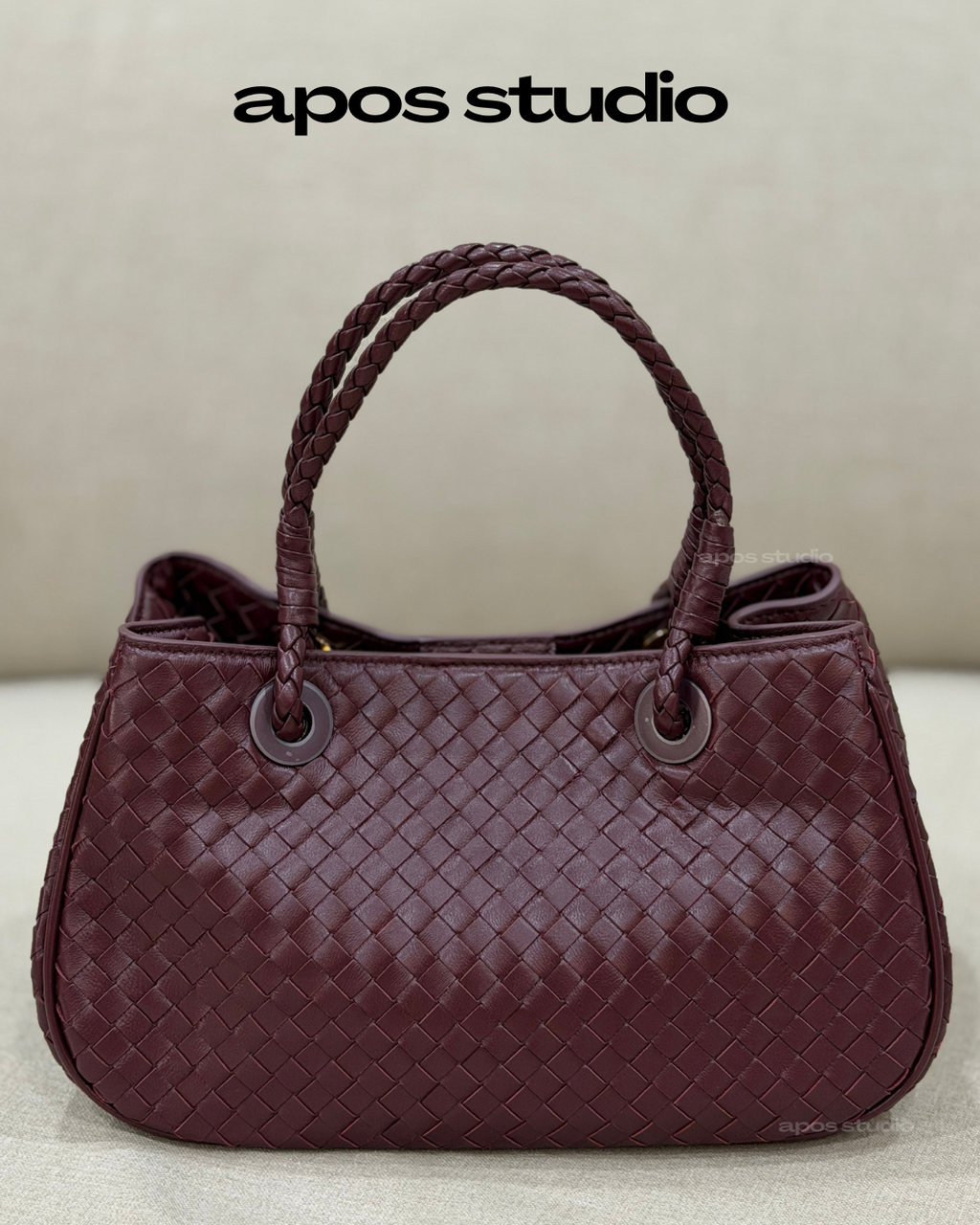 Liora (Burgundy)
