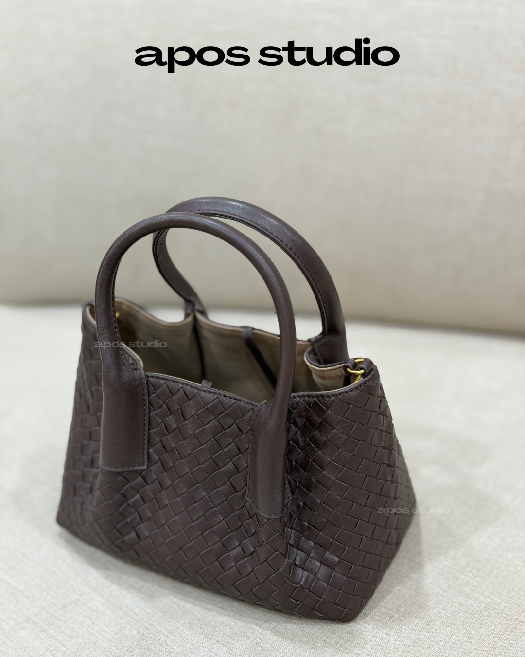 Eveline (Fondant Brown)
