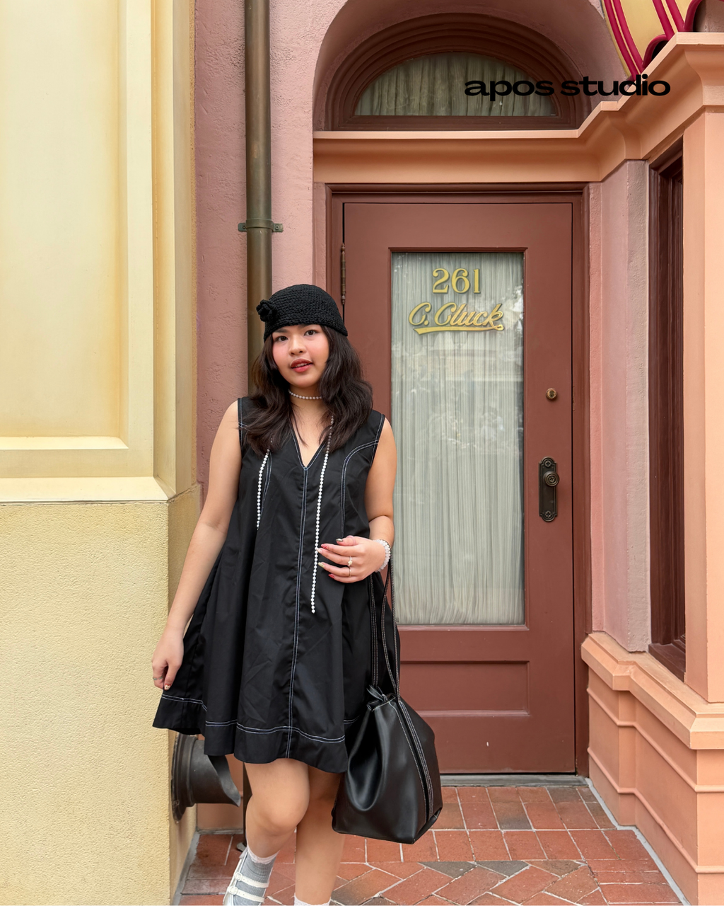 Sorae (Black)