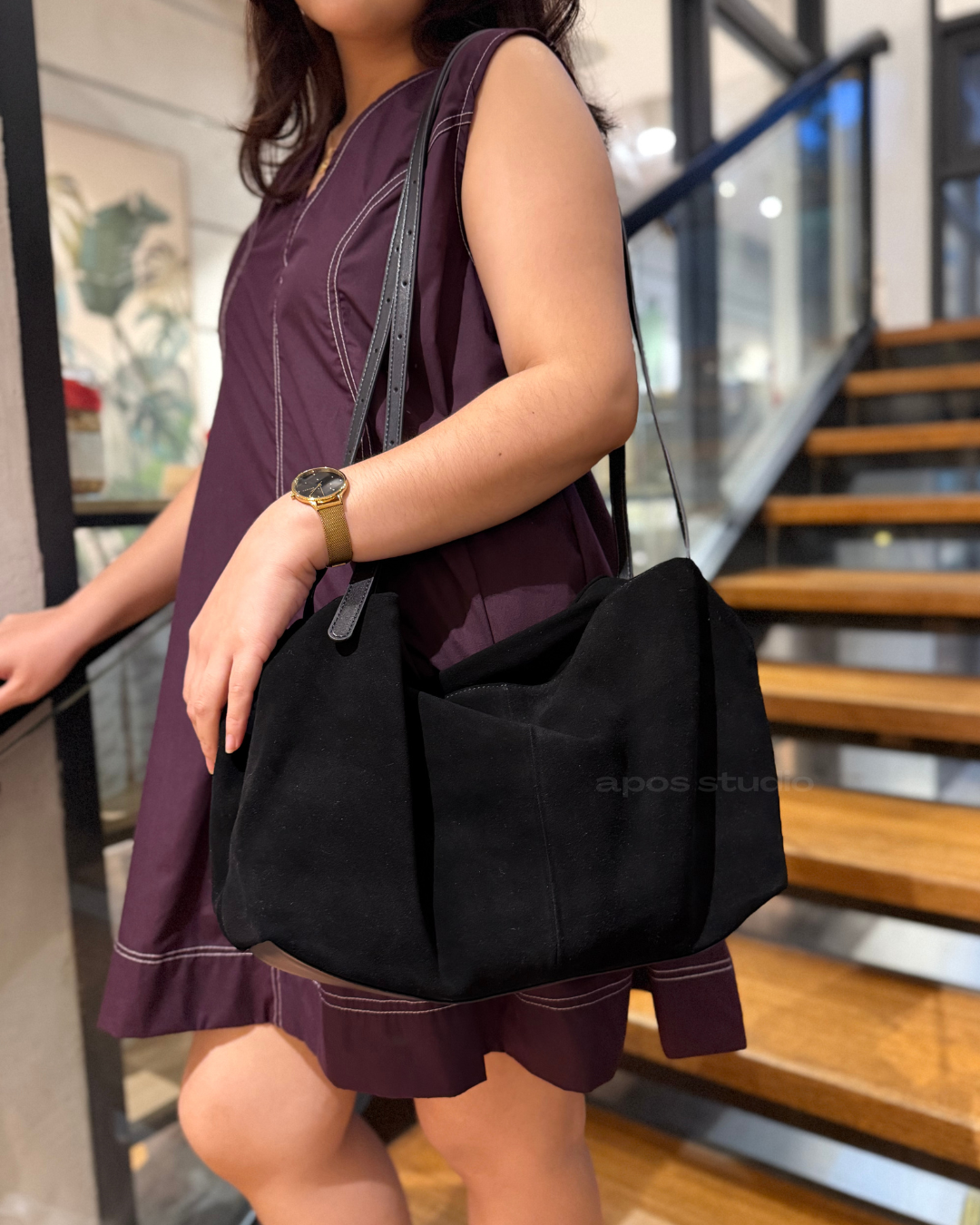 Aria (Black)