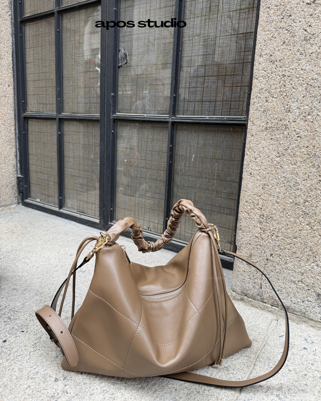 Cressida (Mocha)