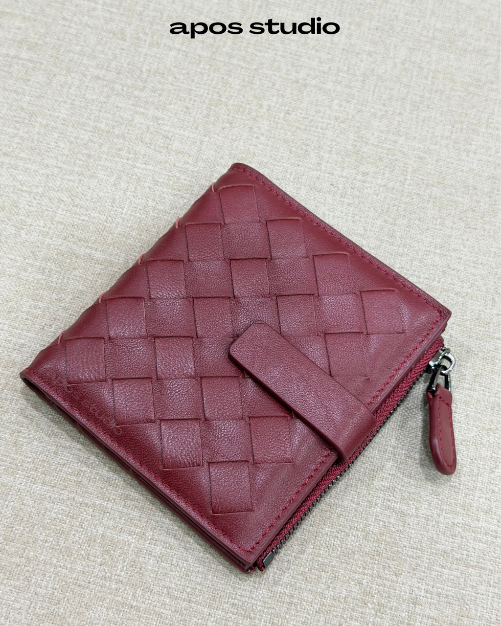 Jensen (Burgundy)