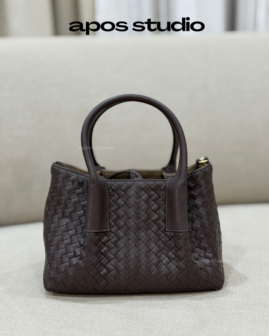 Eveline (Fondant Brown)