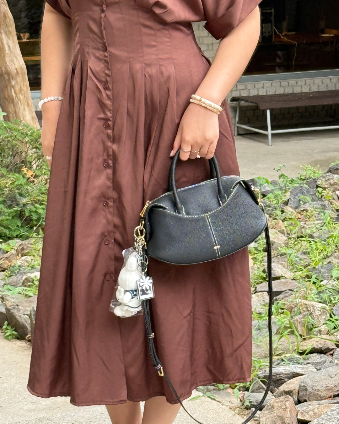 Ophelia (Black)