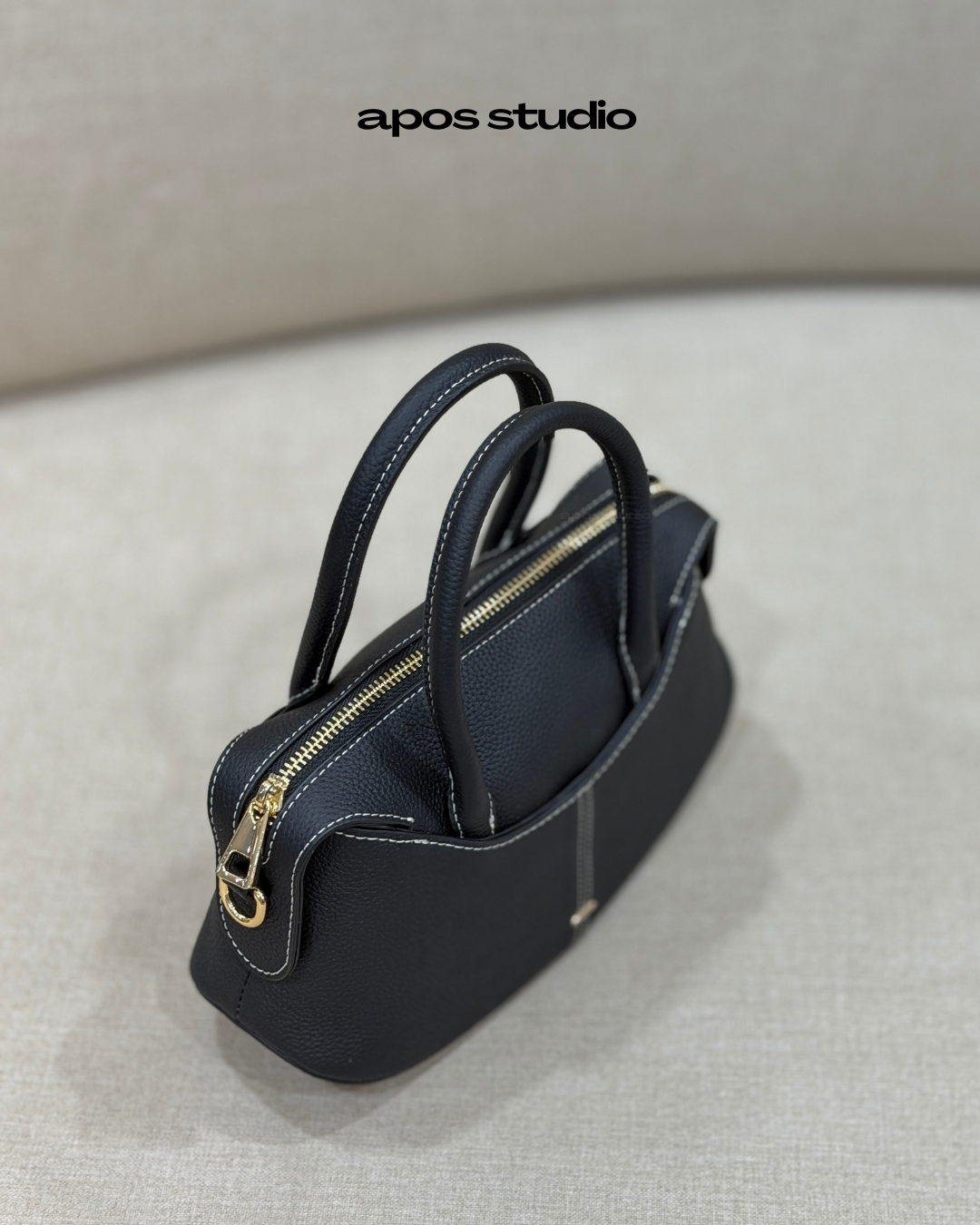 Ophelia (Black)