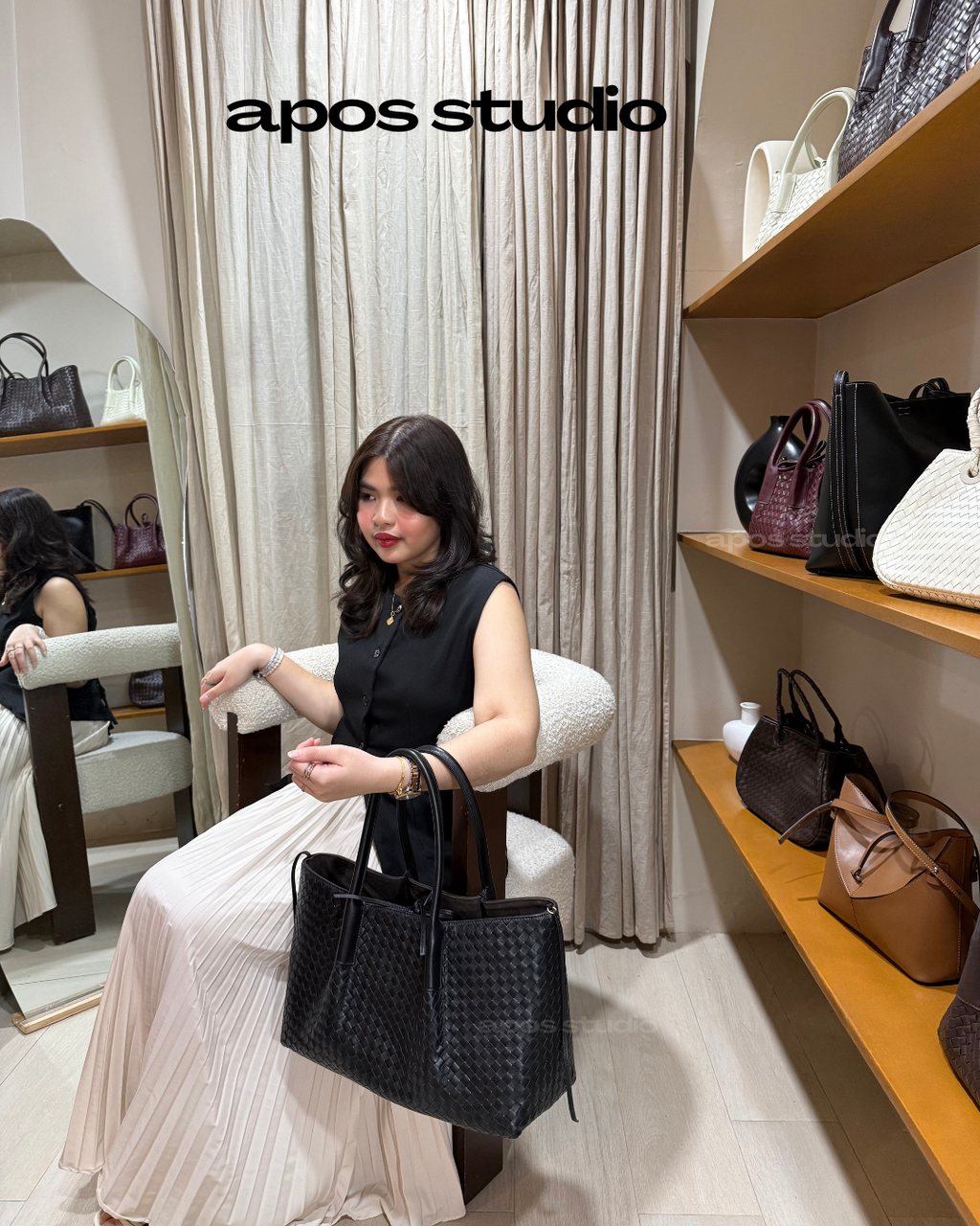 Isolde (Black)