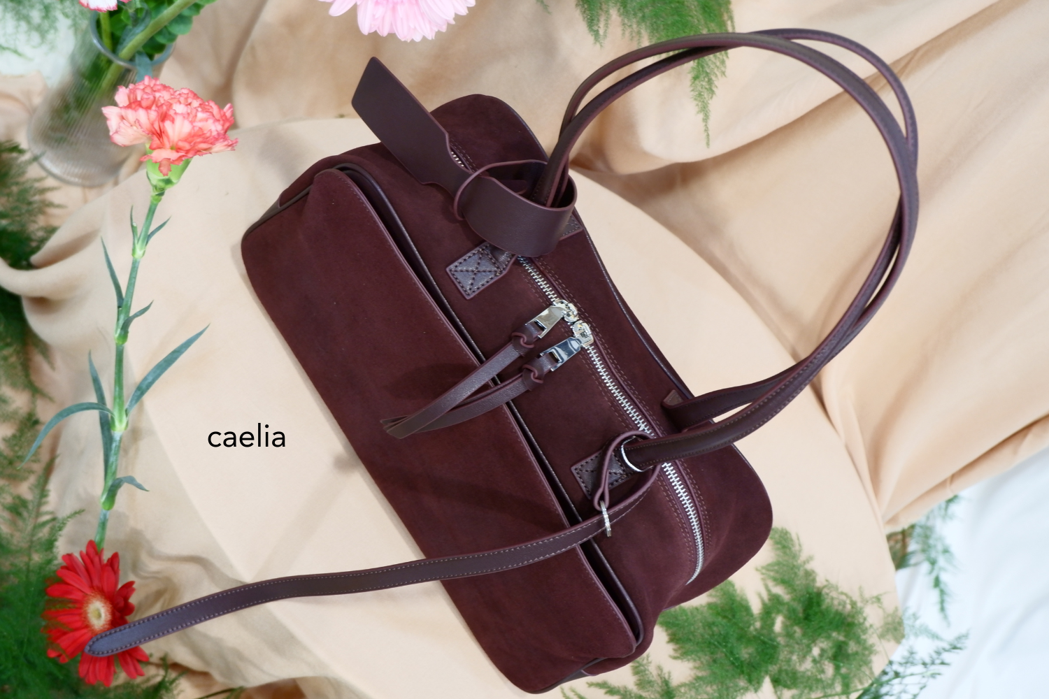 Caelia (Burgundy)