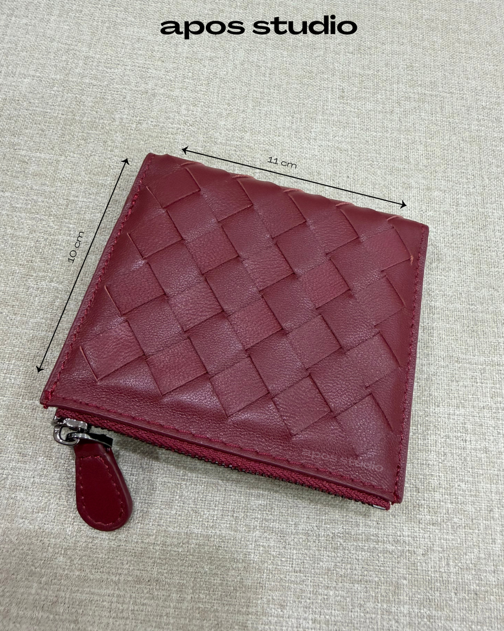 Jensen (Burgundy)