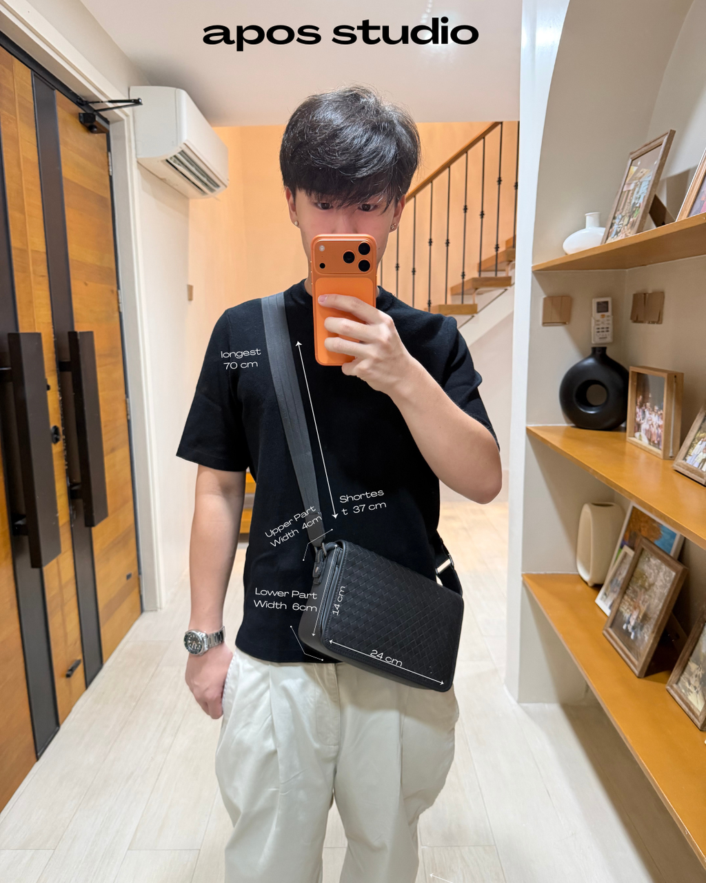 Romeo (Black)