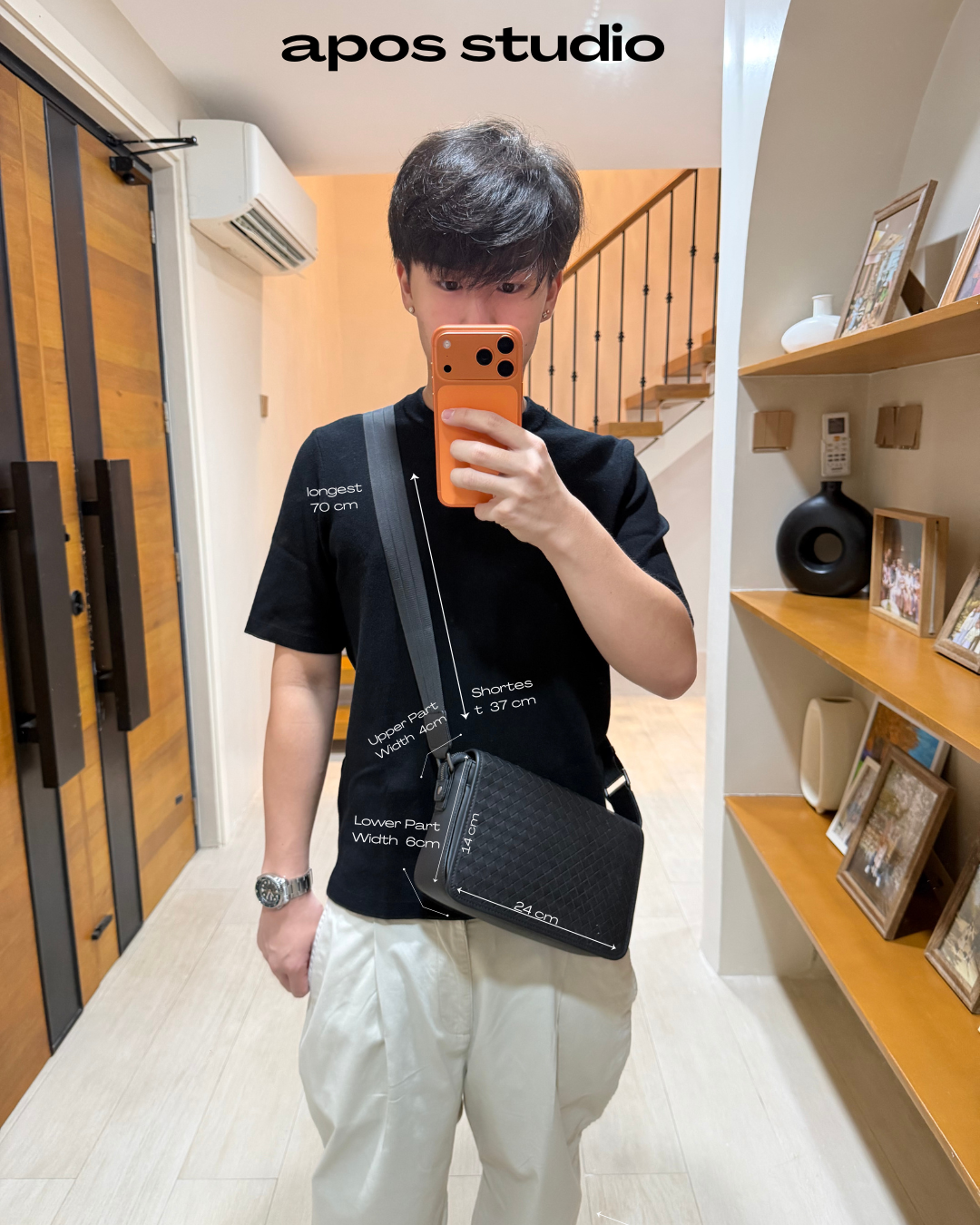 Romeo (Black)