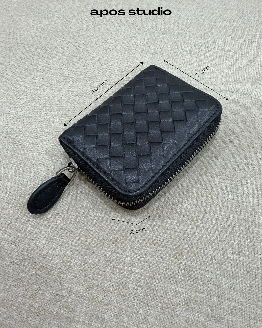 Sergey (Black)