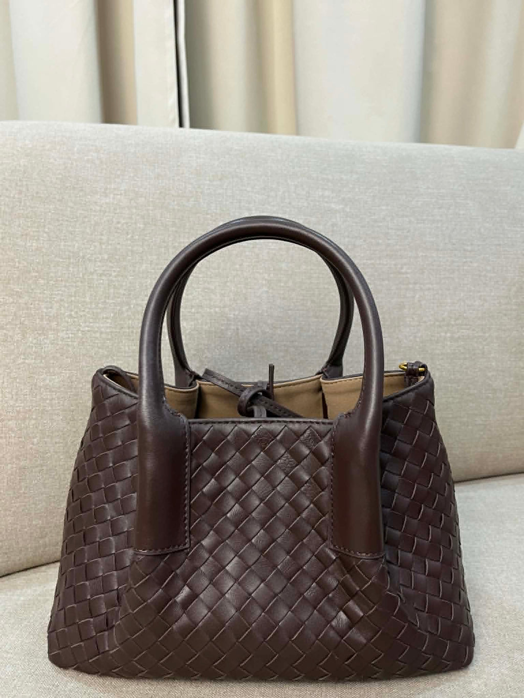 Eveline Fondant Brown I Seconds Sale CODE E5