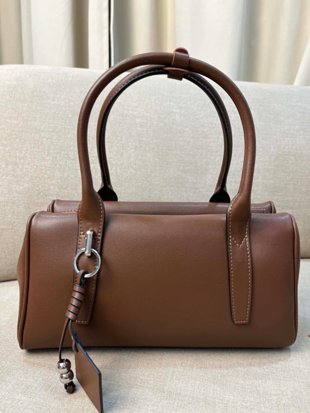 Lucia Chocolate Brown I Seconds Sale CODE L1