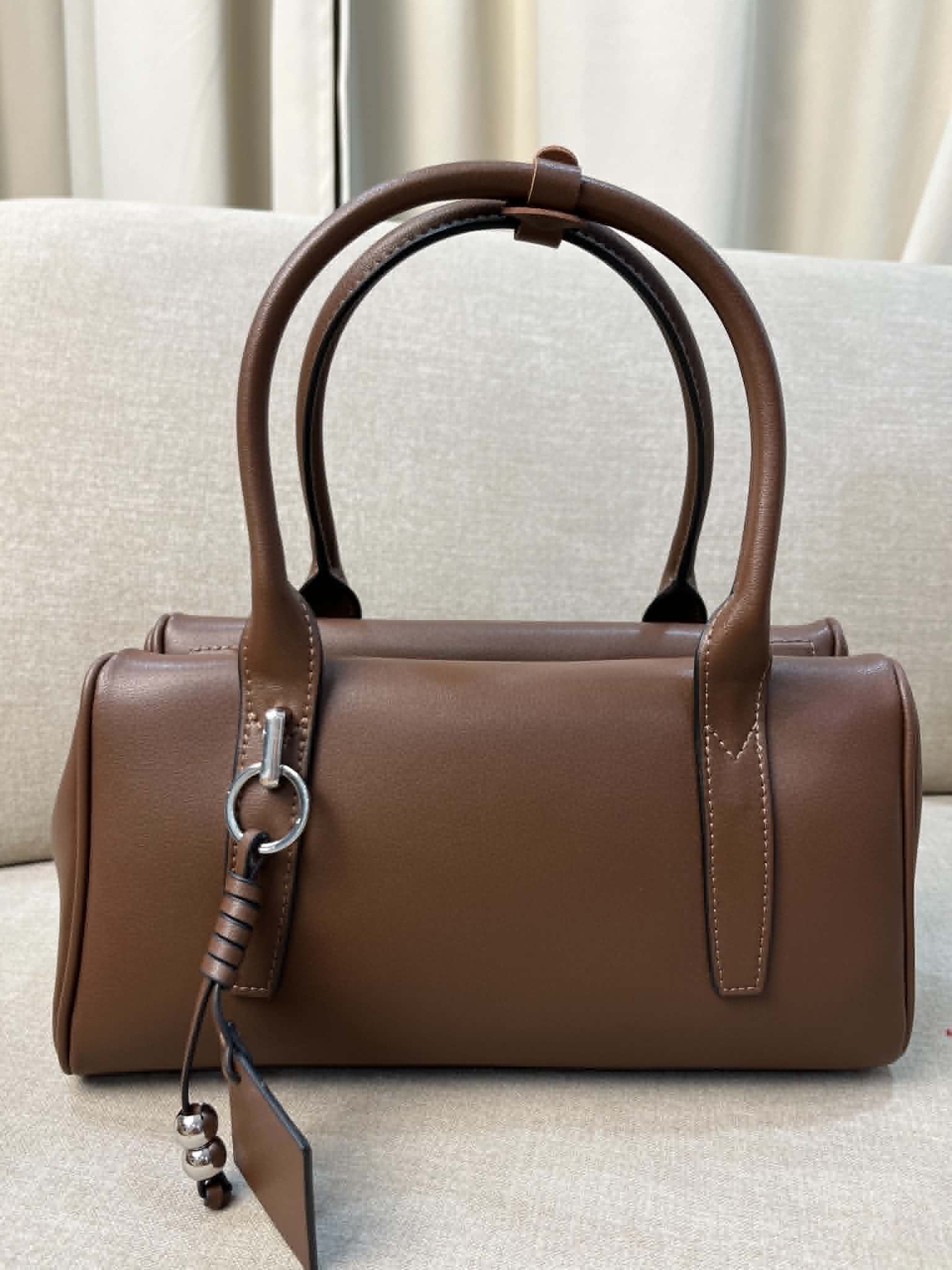 Lucia Chocolate Brown I Seconds Sale CODE L1